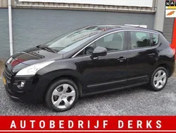 Zwart Gebruikt 2012 Peugeot 3008 Active MPV | € 5.750 (Eerlijke prijs)
