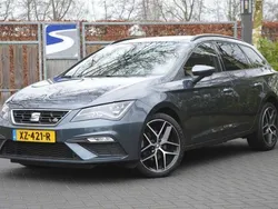Grijs Gebruikt 2019 Seat Leon ST Business Stationwagen | € 15.750 (Eerlijke prijs)