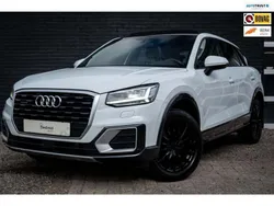 Wit Gebruikt 2018 Audi Q2 Design SUV | € 24.995 (Eerlijke prijs)