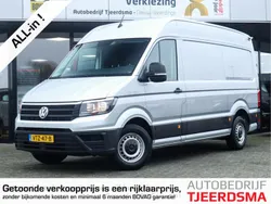 Grijs Gebruikt 2018 VW Crafter Comfortline Van | € 17.950 (Eerlijke prijs)