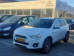 Wit Gebruikt 2015 Mitsubishi ASX Intense SUV | € 9.950 (Eerlijke prijs)