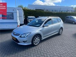 Grijs Gebruikt 2011 Hyundai i30 Stationwagen | € 2.944