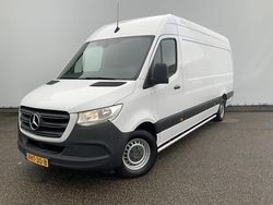 Wit Gebruikt 2019 Mercedes Sprinter Van | € 26.950 (Iets duurder)