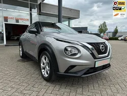 Grijs Gebruikt 2022 Nissan Juke N-Connecta SUV | € 19.940 (Eerlijke prijs)