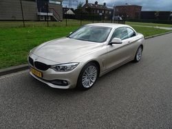 Grijs Gebruikt 2014 BMW 420 Executive Cabriolet | € 16.900 (Eerlijke prijs)