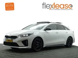 Wit metallic Gebruikt 2019 Kia ProCeed Hatchback | € 24.900 (Duur)