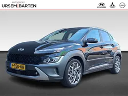 Zwart Gebruikt 2022 Hyundai Kona Premium SUV | € 27.430 (Eerlijke prijs)