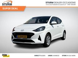 Wit Gebruikt 2024 Hyundai i10 Comfort Hatchback | € 16.489 (Eerlijke prijs)