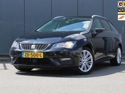 Zwart Gebruikt 2019 Seat Leon ST Beats Stationwagen | € 14.950 (Goede deal)