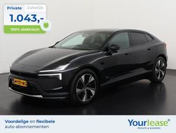 Zwart Gebruikt 2024 Polestar 4 Long Range Single Motor SUV | € 46.694 (Super prijs)