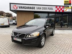 Zwart Gebruikt 2011 Volvo XC60 Kinetic SUV | € 12.950 (Eerlijke prijs)