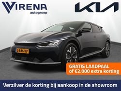 Blauw Gebruikt 2024 Kia EV6 Light SUV | € 32.950 (Eerlijke prijs)