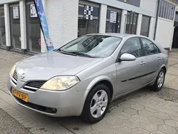 Grijs Gebruikt 2004 Nissan Primera Visia Hatchback | € 1.599 (Iets duurder)