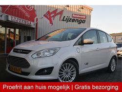 Wit Gebruikt 2015 Ford C-MAX Titanium MPV | € 8.950 (Eerlijke prijs)