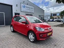 Rood Gebruikt 2012 VW up! Hatchback | € 1.699 (Super prijs)