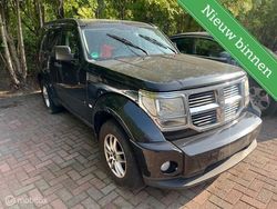 Overige Gebruikt 2008 Dodge Nitro SXT SUV | € 2.375