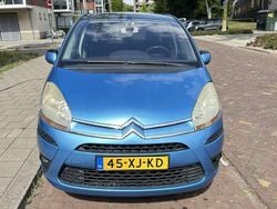 Blauw Gebruikt 2007 Citroën C4 Picasso MPV | € 1.499 (Goede deal)
