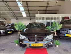 Zwart Gebruikt 2011 BMW 116 Hatchback | € 4.999 (Iets duurder)