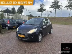 Zwart Gebruikt 2011 Ford Ka Hatchback | € 2.950 (Iets duurder)