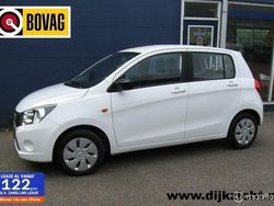 Wit Gebruikt 2020 Suzuki Celerio Comfort Hatchback | € 8.945 (Eerlijke prijs)