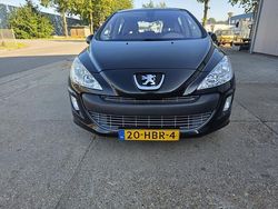 Zwart Gebruikt 2008 Peugeot 308 Hatchback | € 1.999 (Eerlijke prijs)