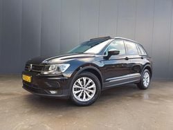 Zwart Gebruikt 2020 VW Tiguan Comfortline SUV | € 27.750 (Super prijs)