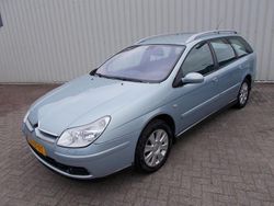 Blauw (metallic) Gebruikt 2006 Citroën C5 Business Class Stationwagen | € 1.995 (Goede deal)