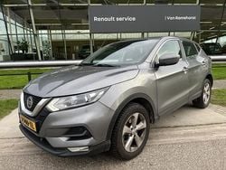 Grijs Gebruikt 2020 Nissan Qashqai SUV | € 12.950 (Super prijs)