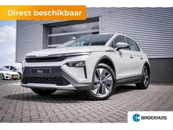 Grijs Nieuw 2025 Skoda Elroq Business Line SUV | € 46.540 (Iets duurder)