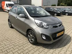 Grijs Gebruikt 2013 Kia Picanto Hatchback | € 7.250 (Eerlijke prijs)