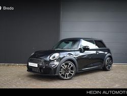 Blauw Gebruikt 2023 Mini Cooper S Hatchback | € 34.880 (Eerlijke prijs)