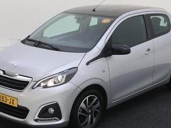Grijs Gebruikt 2020 Peugeot 108 Allure Hatchback | € 10.250