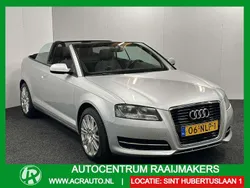 Grijs, metallic lak Gebruikt 2010 Audi A3 Cabriolet Attraction Cabriolet | € 8.635 (Eerlijke prijs)