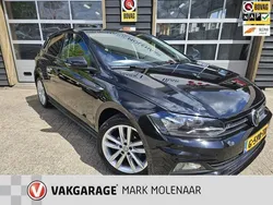 Zwart Gebruikt 2019 VW Polo R-line Hatchback | € 15.950 (Iets duurder)