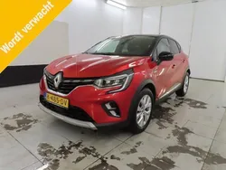 Rood Gebruikt 2020 Renault Captur Intens SUV | € 19.995 (Iets duurder)