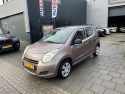 Bruin Gebruikt 2012 Suzuki Alto Comfort Hatchback | € 3.499 (Eerlijke prijs)