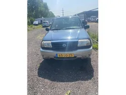 Blauw Gebruikt 2002 Suzuki Grand Vitara SUV | € 1.750