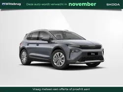 Grijs Nieuw 2025 Skoda Elroq Business Line SUV | € 43.490