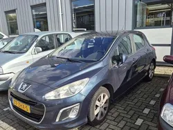 Blauw Gebruikt 2012 Peugeot 308 Active MPV | € 750 (Super prijs)