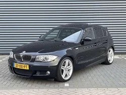 Zwart Gebruikt 2006 BMW 130 Hatchback | € 13.500 (Duur)