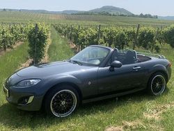 Grijs Gebruikt 2012 Mazda MX5 Cabriolet | € 14.000 (Eerlijke prijs)