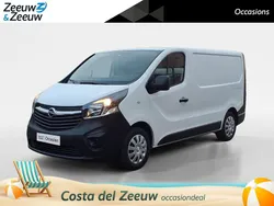Wit Gebruikt 2014 Opel Vivaro Edition Van | € 8.450 (Iets duurder)