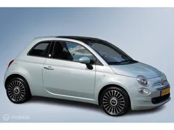 Groen Gebruikt 2021 Fiat 500 Launch Edition Hatchback | € 13.895 (Eerlijke prijs)