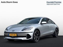 Curated silver Gebruikt 2024 Hyundai Ioniq 6 Sedan | € 45.490