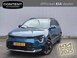 Blauw Gebruikt 2025 Kia e-Niro Plus SUV | € 42.940 (Duur)