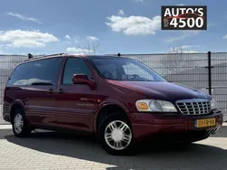Rood Gebruikt 2000 Chevrolet Trans Sport Sport MPV | € 2.950