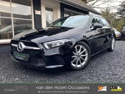 Zwart Gebruikt 2018 Mercedes A200 Hatchback | € 20.950 (Super prijs)