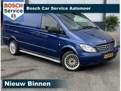 Overige Gebruikt 2010 Mercedes Vito MPV | € 5.250 (Goede deal)