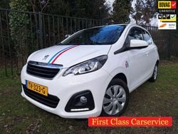 Wit Gebruikt 2018 Peugeot 108 Active Hatchback | € 7.400 (Eerlijke prijs)