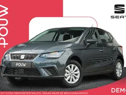 Grijs Gebruikt 2024 Seat Ibiza Style Hatchback | € 20.450 (Iets duurder)